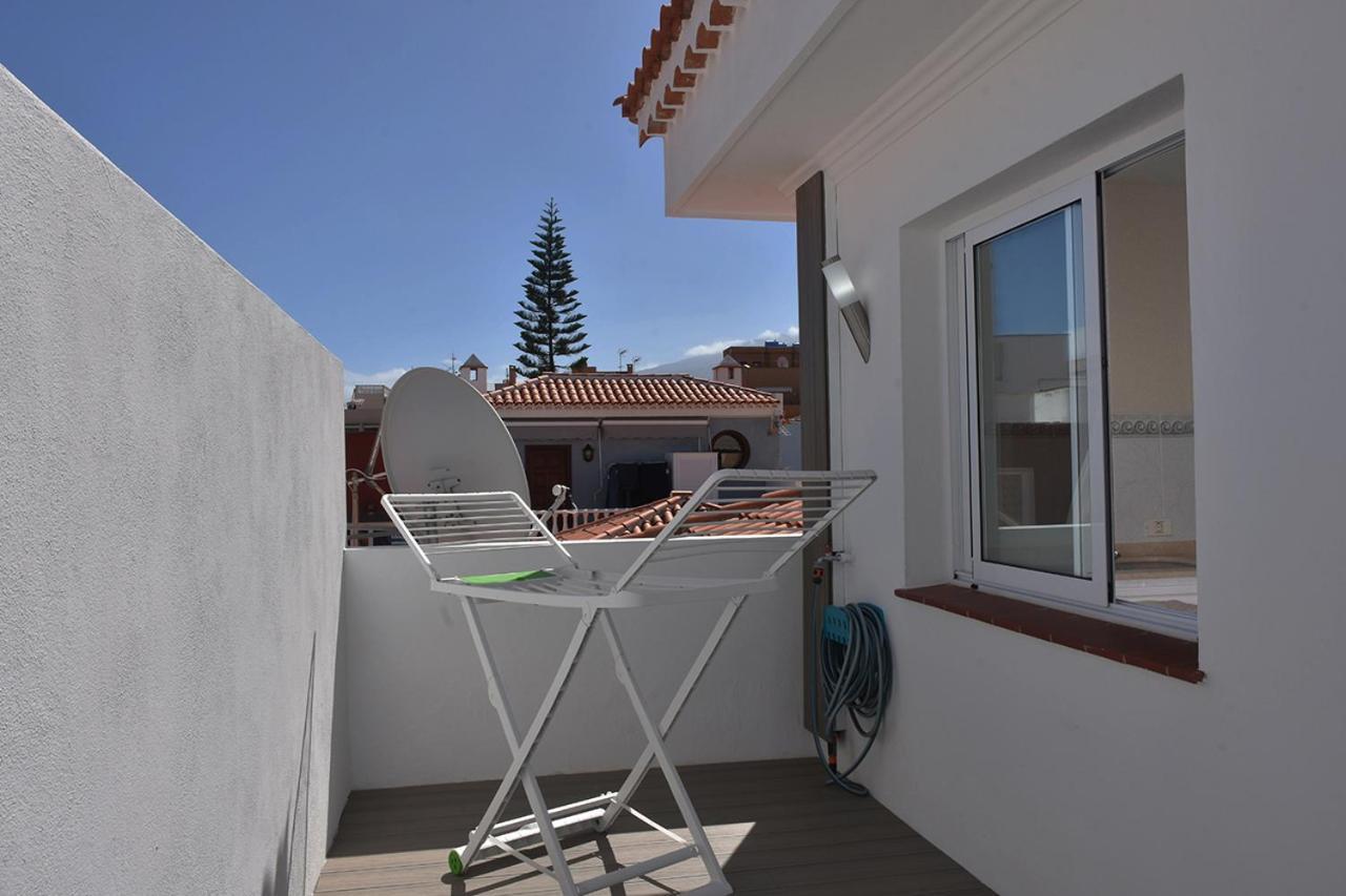 Casa Serena Puerto de la Cruz  Eksteriør billede