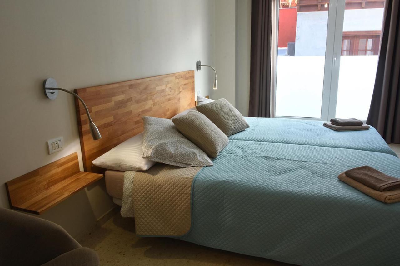 Casa Serena Puerto de la Cruz  Eksteriør billede