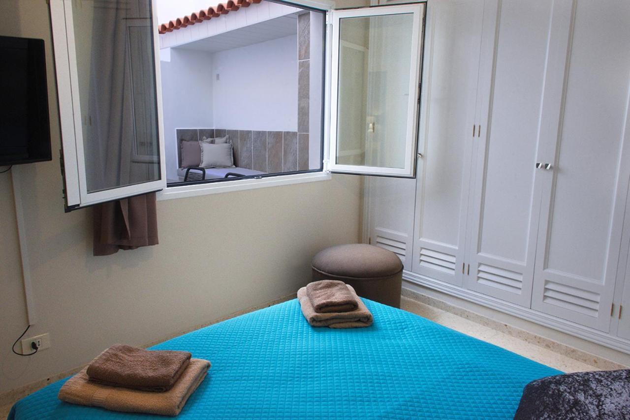 Casa Serena Puerto de la Cruz  Eksteriør billede