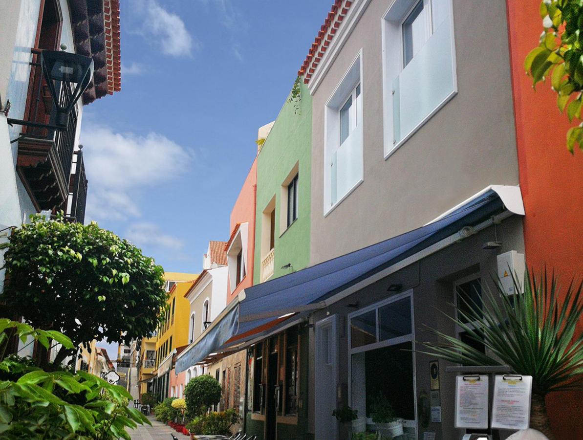 Casa Serena Puerto de la Cruz  Eksteriør billede