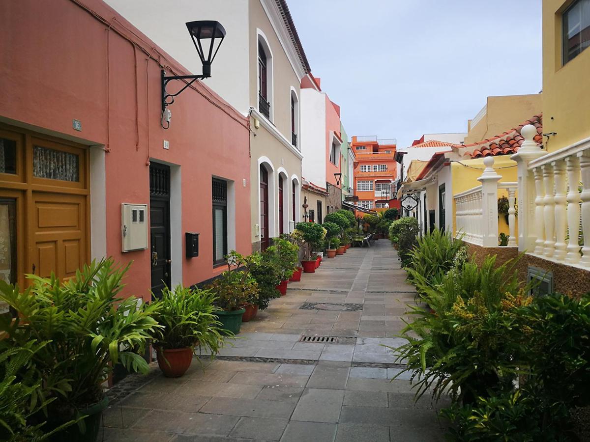Casa Serena Puerto de la Cruz  Eksteriør billede