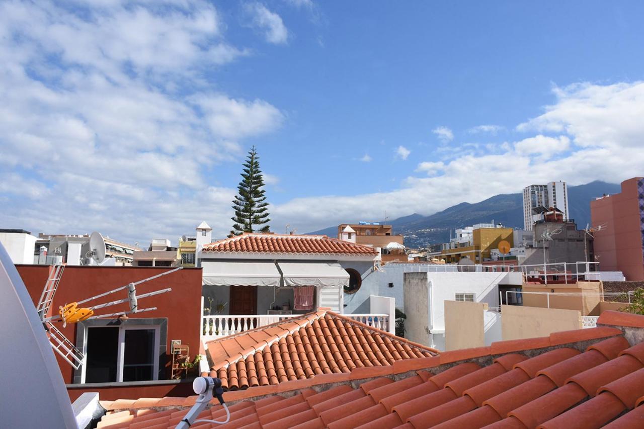 Casa Serena Puerto de la Cruz  Eksteriør billede